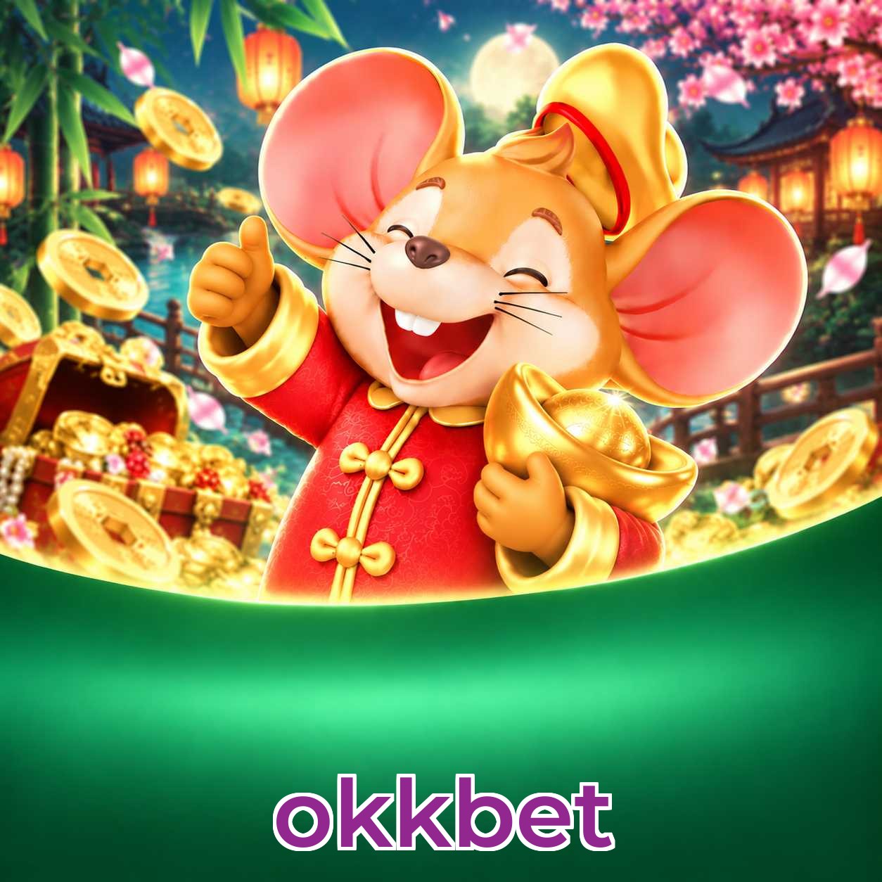 okkbet Logo