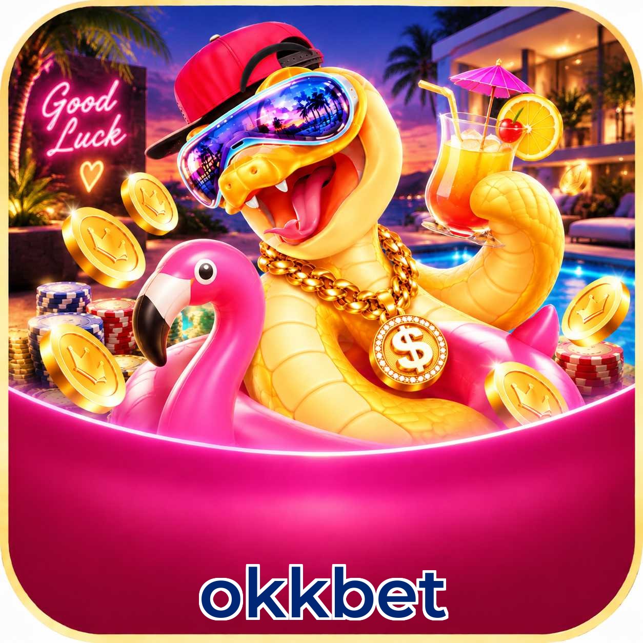 okkbet Facebook Page