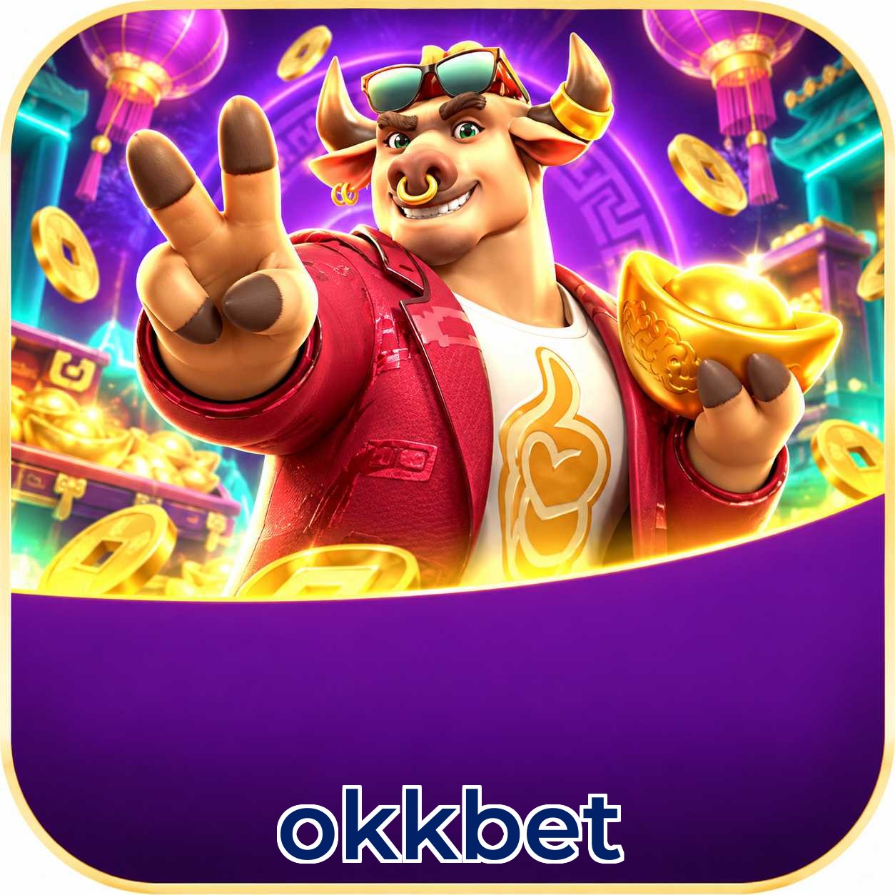 okkbet Logo