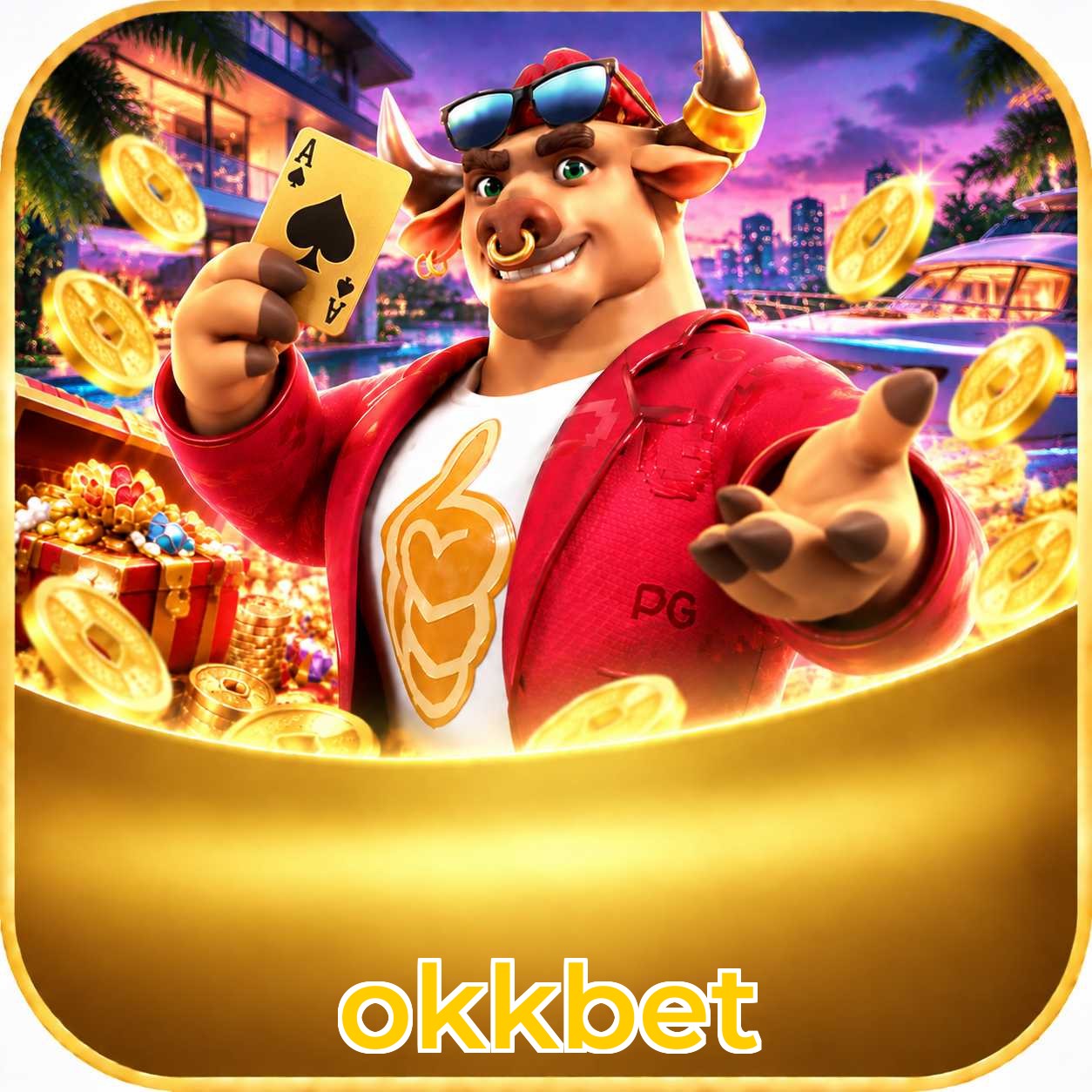 okkbet Fortune Tiger Game