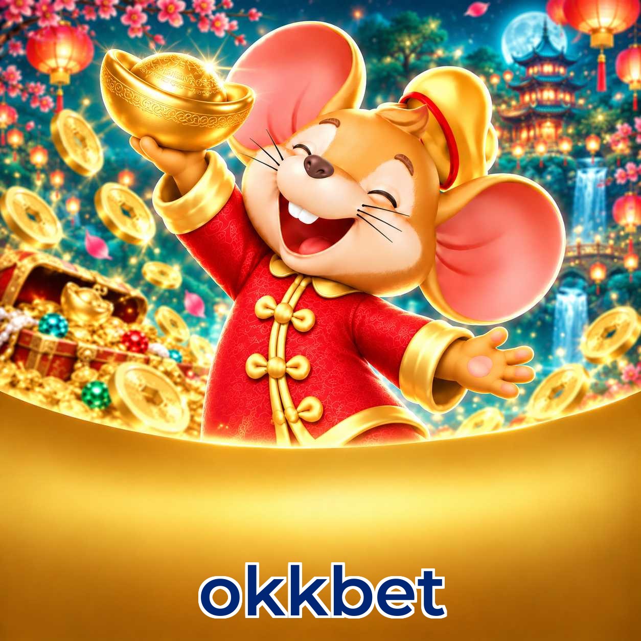 okkbet Logo