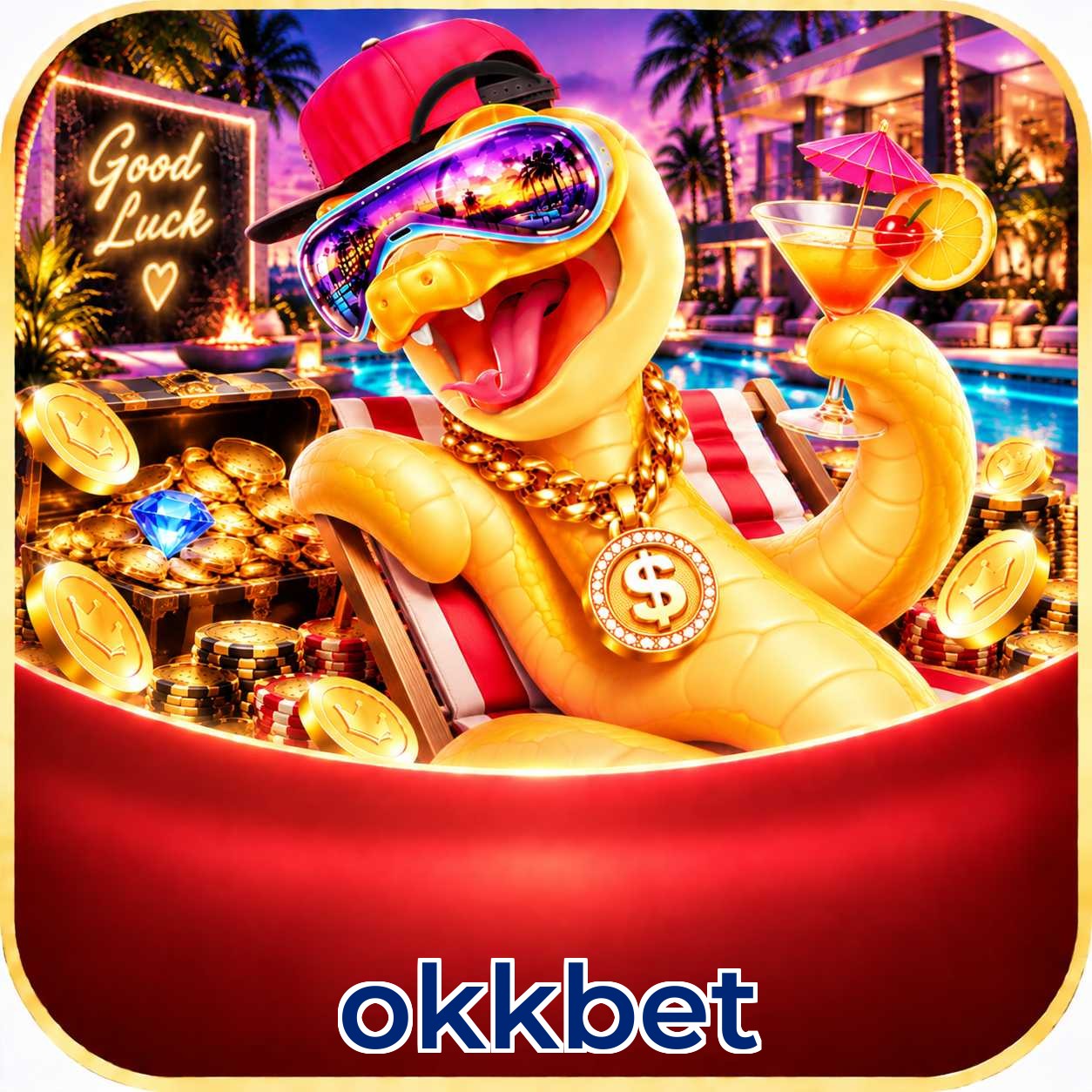 okkbet Logo