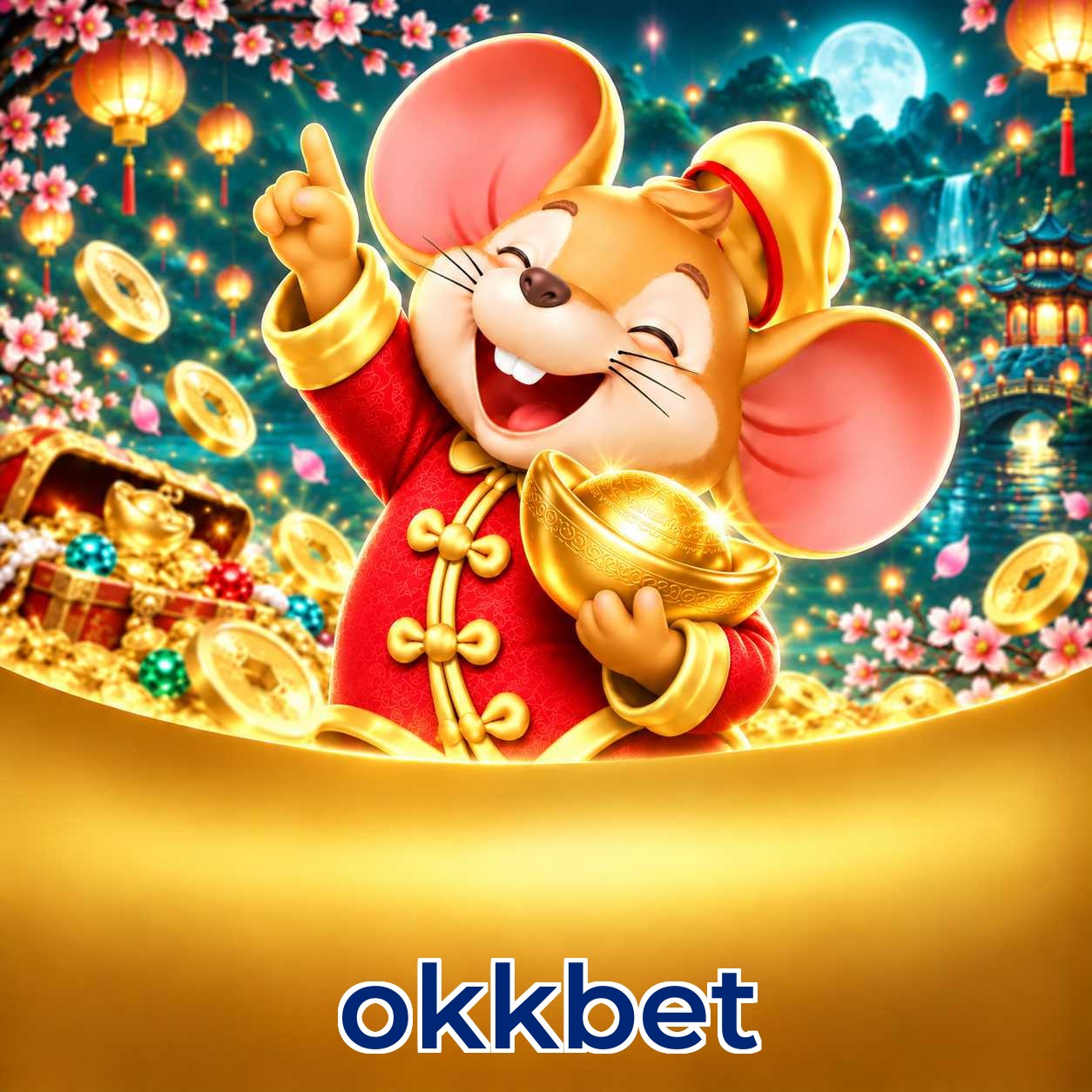 okkbet Facebook Bonus