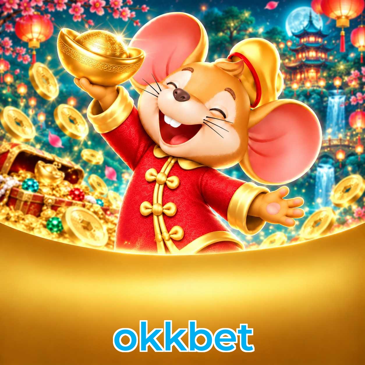 okkbet Uptime