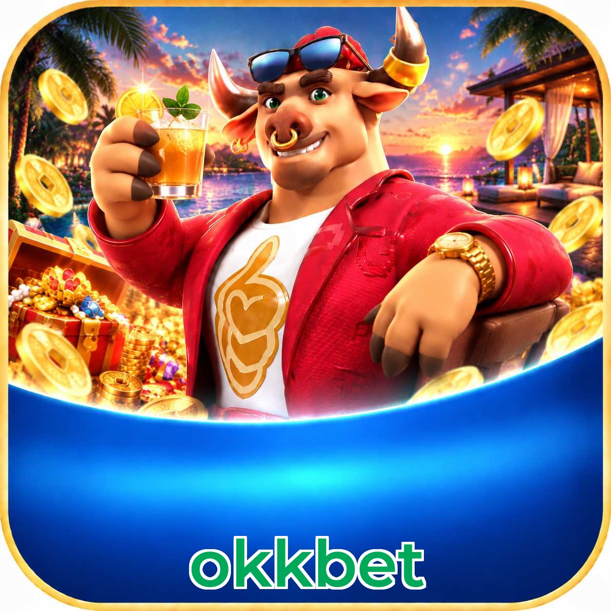 okkbet Telegram