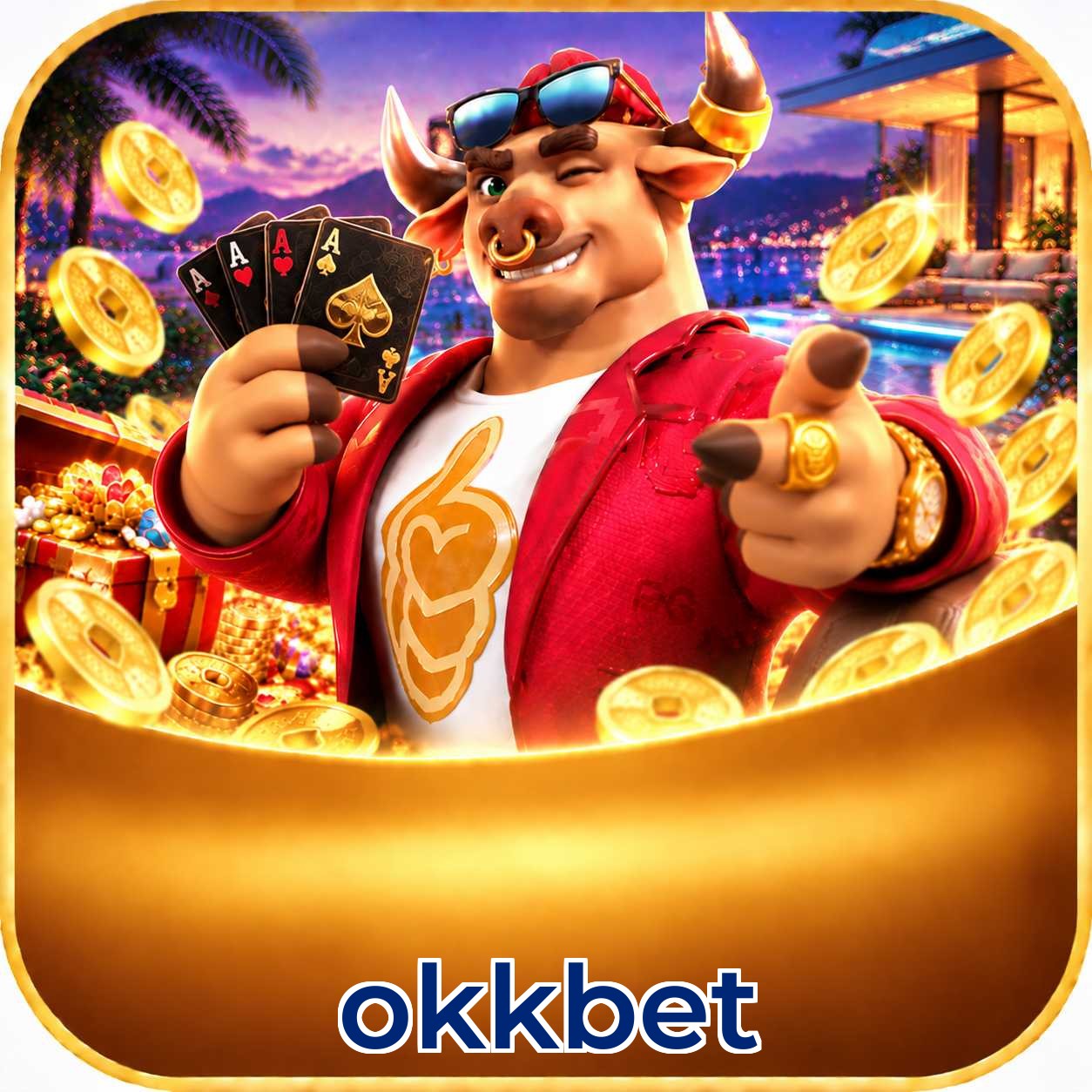 okkbet Logo